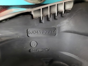 фото thumb №11, Seat ibiza 6j 11r руль кожа