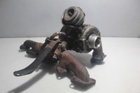 фото thumb №3, Турбонагнітач saab 9-3 ii 2.2tid