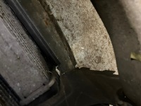 Ремень передний радиатор вентилятор 2.0 d m47 bmw x3 e83 Недорого, фото thumb