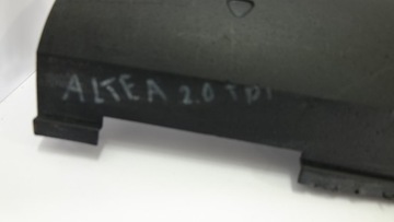 фото thumb №4, Seat altea планка накладка порога ліва 5p0853851f