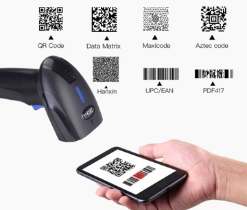 СЧИТЫВАТЕЛЬ QR-КОДА Штрих-кода и изображения