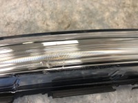 Фара поворотник led drl правый porsche cayenne 7p5941182j Недорого, фото thumb