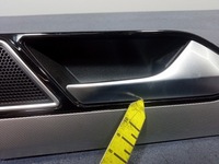 фото thumb №7, Vw passat b8 планка декоративна двері права 3g0867450