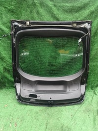 фото thumb №6, Opel insignia b hb кришка багажника багажника задня комплектна