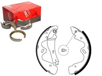 фото thumb №1, Гальмівні колодки гальмівні kpl. задня nissan cabstar e, terra