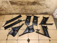 фото thumb №8, Защита обшивка стоек стойка правые левый перед зад 5008 ii 2 рестайлинг gt