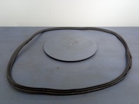 фото thumb №1, Bmw 7 g11 прокладка двері лівий задня 7336046