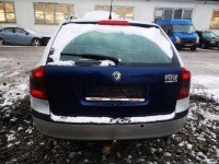 фото thumb №9, Skoda octavia підсилювач гальма 2005 1.9l 1k1614105ae 03786475014