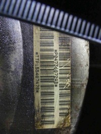 фото thumb №9, Коробка передач передач автоматична коробка передач chrysler pacifica i 3.5 2wd привід na перед