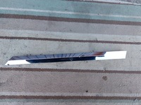 фото thumb №1, Хром накладки порога левый continental 19r