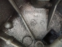 Mercedes benz vito 2.2 cdi коробка передач передач механічна коробка передач оригінальний номер 2880016390 Київ, фото thumb