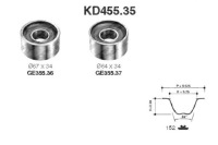 фото thumb №9, Snr комплект грм renault fiat kd455.35