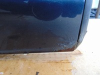 фото thumb №8, Дверь правый задняя volkswagen vw golf vi hb 5дверь lc5f