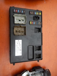 фото thumb №5, Набор стартовый бортовой компьютер ford transit 2.2tdci 06-