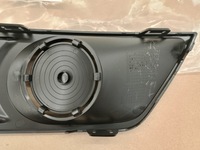 фото thumb №9, Renault master iii lift od 2020 roku решётка левая бампера заглушка противотуманная фара