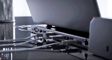 Док-станция Lenovo ThinkPad T480 T490 T495 T580 T590 T14 T15