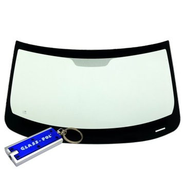 фото thumb №1, Стекло лобовое передняя chevrolet camaro zl1 2016- зелёная новая