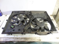 Вентиляторы радиатора jumper ducato 2.2 06-14 Недорого, фото thumb