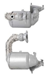 фото thumb №1, Катализатор renault koleos i 2.0 dci euro 5 208a03uc0a