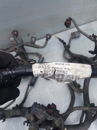 фото thumb №6, Honda civic vii 1.7 cdti електропроводка двигуна комплектна