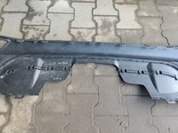 фото thumb №9, Накладка спойлер бампера задня a1668851138 mercedes w166