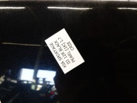 фото thumb №15, Дверь правый задняя правое задние kia sportage iii 1k black перламутр