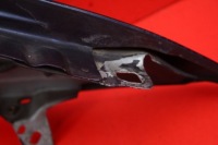 фото thumb №13, Крыло левый перед передний чёрный oklejony jaguar xf x250 lift 11-15