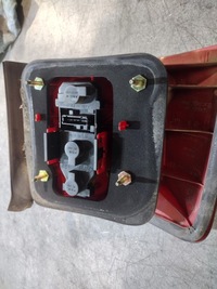 фото thumb №7, Лампа права задня audi a6 c5 kombi