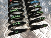 Mercedes sl r129 sl300 пружини задній задні комплект Оригінал, фото thumb