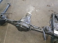 фото thumb №5, Jeep wrangler rubicon sahara jl 18- мост задний задняя kompletny m220 10036219