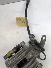 фото thumb №6, Vw golf touran суппорт тормозной правый задняя trw