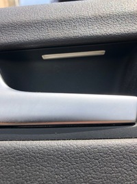 фото thumb №9, Обшивка подлокотник czarno-beżowy audi a4 b8