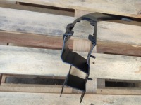 Панель фари кронштейн кронштейн лампи лівий перед 51647426633 bmw f48 f39 mini Київ, фото thumb