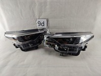 фото thumb №1, Subaru crosstrek full led левый правый лампа левая правая фара 2023-