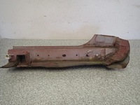 фото thumb №6, Honda civic 5d vii eu 01-05 порог левый