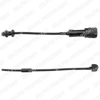 фото thumb №1, Датчик износа тормозная колодка delphi lz0166