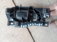 фото thumb №2, Ручка внутренняя левый задняя peugeot 407