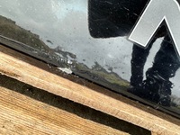 фото thumb №4, Крышка багажника багажника задняя задняя ford ranger v 5 2011- борт bardzo ladna