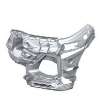 фото thumb №1, Крепление галоген перед bmw x7 g07 оригинал