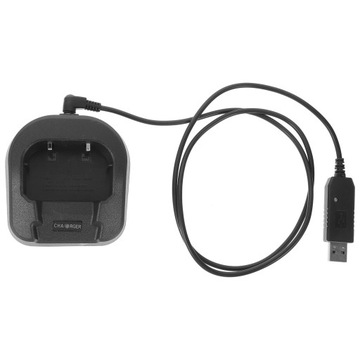 ЗАРЯДНОЕ УСТРОЙСТВО ДЛЯ РАТИИ, СОВМЕСТИМОЕ С USB UV-82