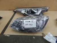 фото thumb №10, Лампа ліва передня лівий перед skoda fabia iii 6v 2014-2018r 6v1941015c org