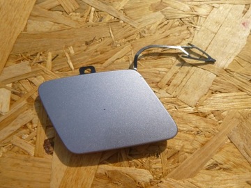 фото thumb №1, Passat b8 рестайлинг 18- заглушка фаркоп hak бампер перед 3g0807155d