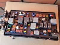 фото thumb №4, Opel insignia a lift коробка запобіжників