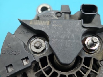 фото thumb №6, Тест генератор opel vectra c 0124425059 13229992 1.9 cdti