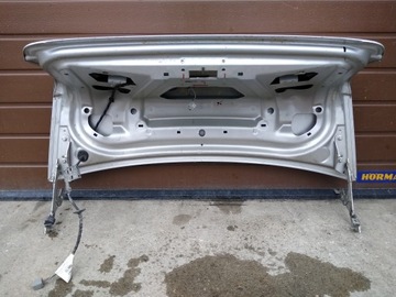 фото thumb №7, Крышка зад задняя volvo s60 sedan 00-05 год