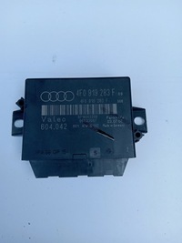 фото thumb №1, Модуль pdc 4f0919283f audi a6 c6 04-