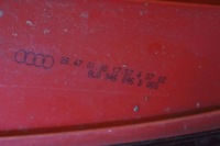 фото thumb №6, Лампа ліва задня задня audi a3 8l lift хетчбек - 8l0945095b