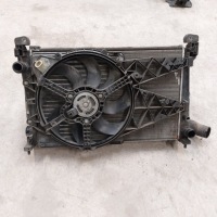 фото thumb №8, Fiat grande punto 1,4t jet радіатор wody кондиціонер інтеркулер вентилятор