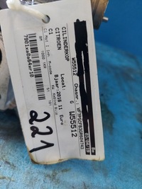 фото thumb №6, Головка citroen c1 2016 r 1.0 b 1kr