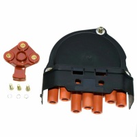 фото thumb №5, Трамблерна кришка розподільника запалювання do bmw seria 3 e30 seria 5 e28 e34 seria 6 e24